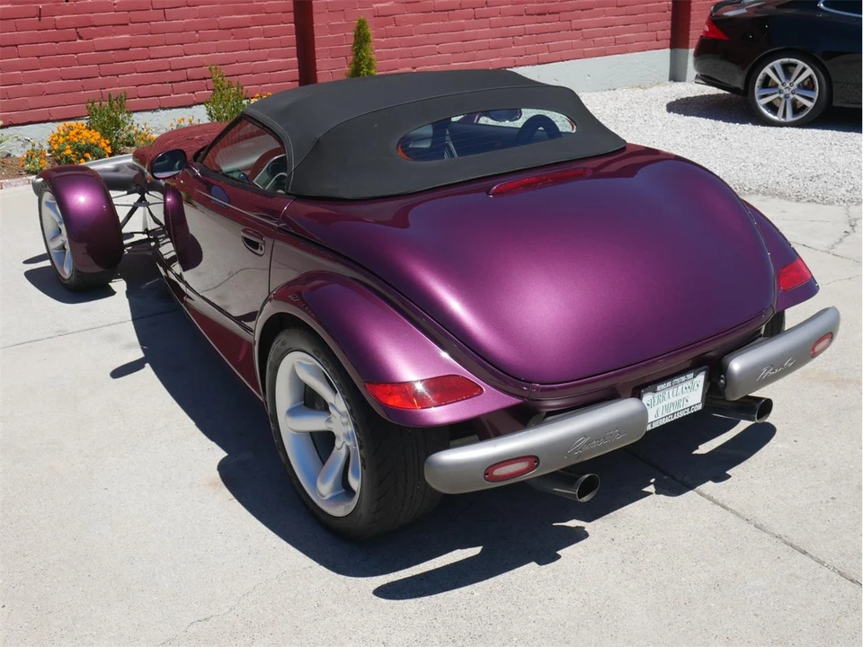 1997 Plymouth Prowler - Image 9 of 31