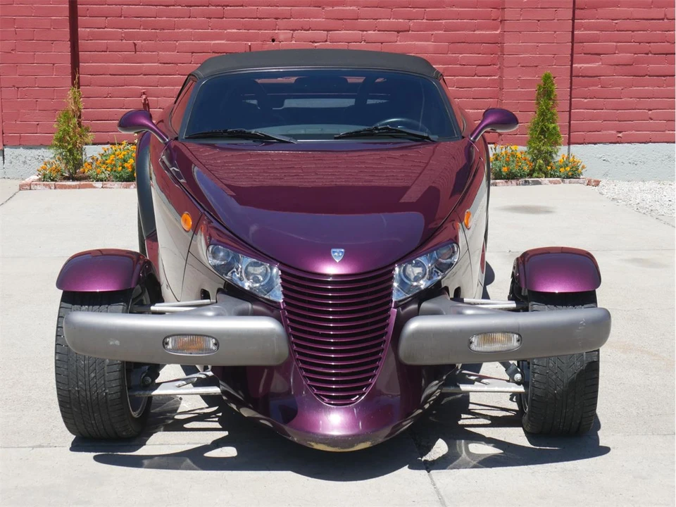 1997 Plymouth Prowler - Image 3 of 31