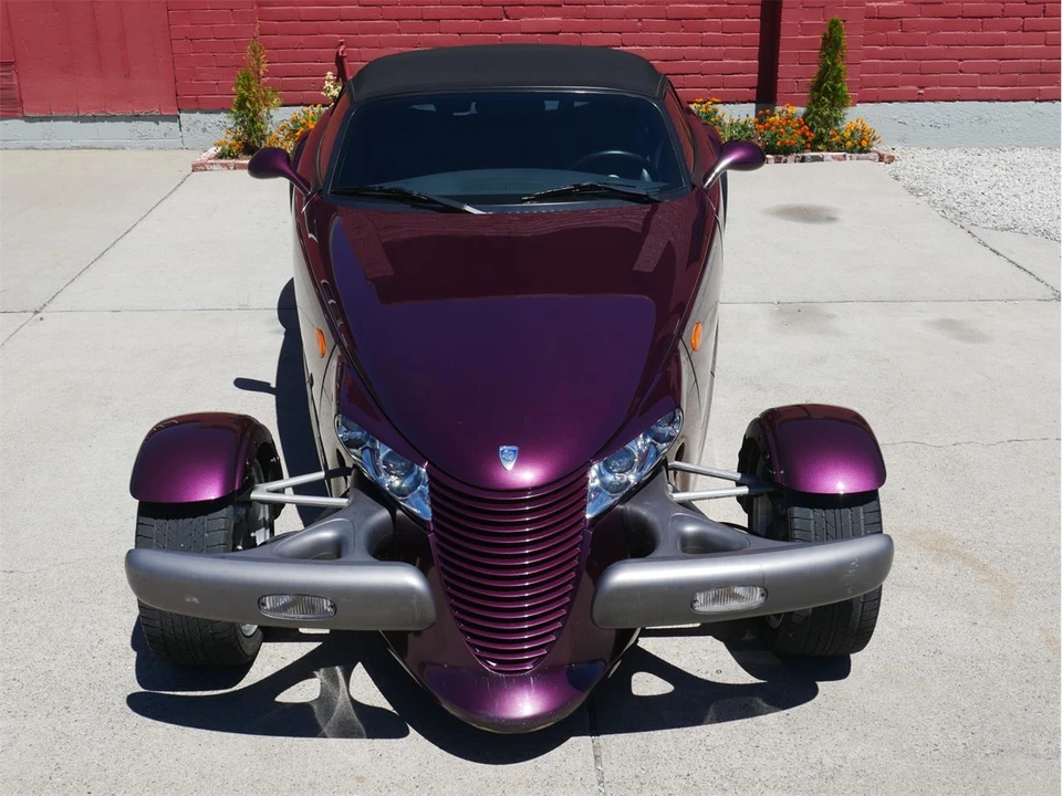 1997 Plymouth Prowler - Image 7 of 31