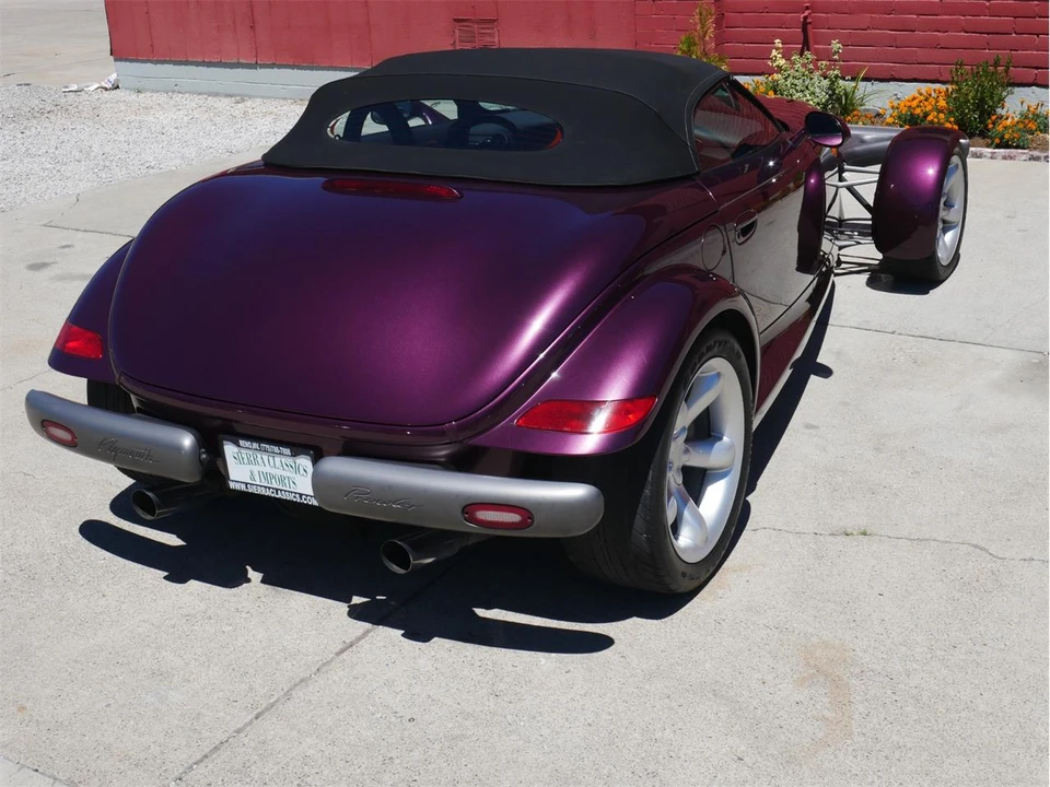 1997 Plymouth Prowler - Image 10 of 31