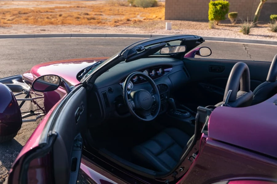 1997 Plymouth Prowler - Image 28 of 31