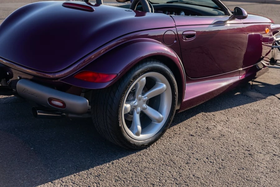 1997 Plymouth Prowler - Image 16 of 31