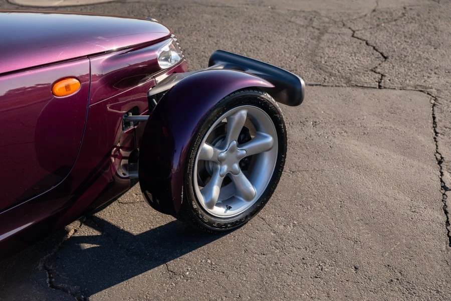1997 Plymouth Prowler - Image 14 of 31