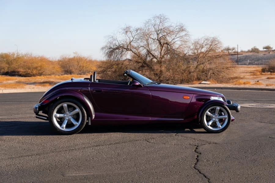 1997 Plymouth Prowler - Image 2 of 31