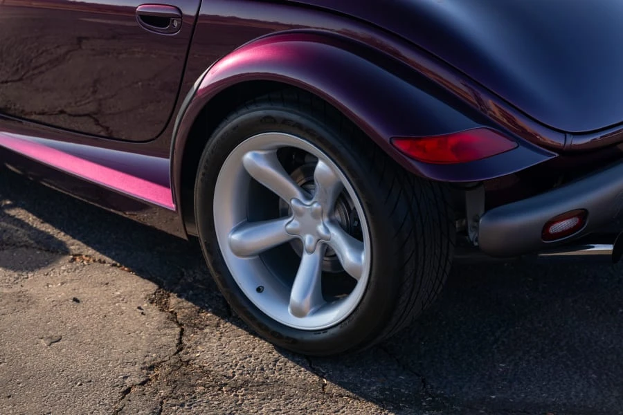 1997 Plymouth Prowler - Image 10 of 31
