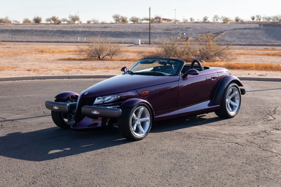 1997 Plymouth Prowler - Image 17 of 31