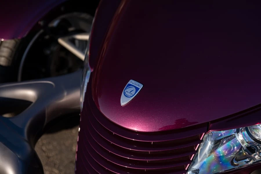 1997 Plymouth Prowler - Image 8 of 31