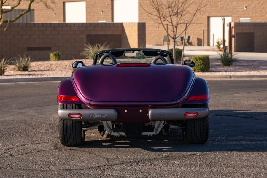 1997 Plymouth Prowler - Image 5 of 31