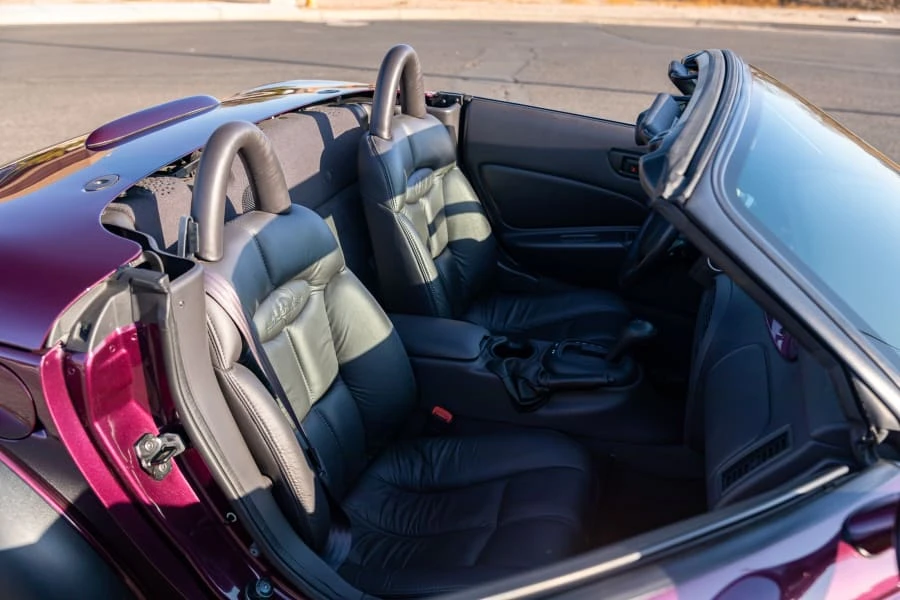 1997 Plymouth Prowler - Image 27 of 31