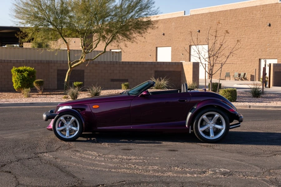 1997 Plymouth Prowler - Image 18 of 31