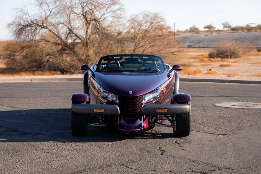 1997 Plymouth Prowler - Image 4 of 31