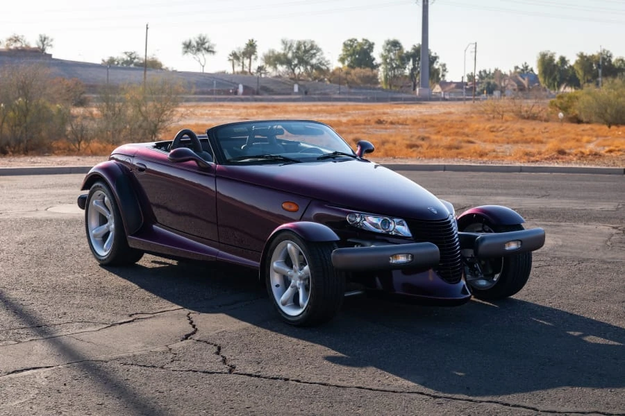 1997 Plymouth Prowler - Image 6 of 31