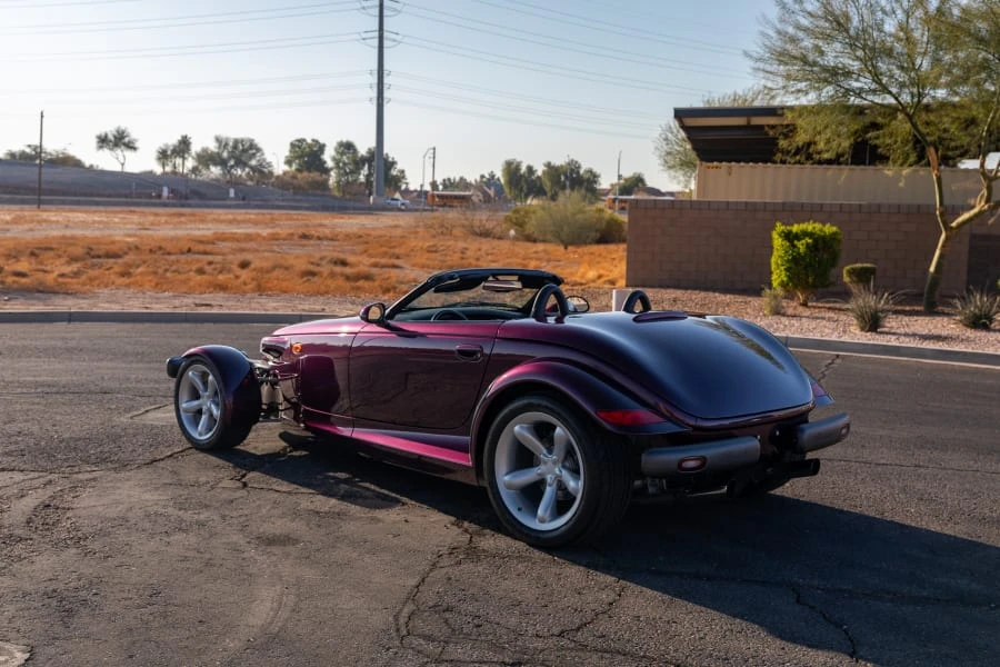 1997 Plymouth Prowler - Image 13 of 31