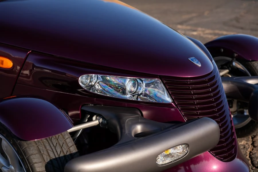 1997 Plymouth Prowler - Image 9 of 31