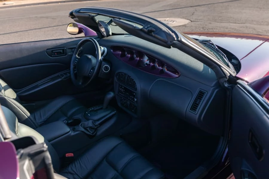 1997 Plymouth Prowler - Image 19 of 31