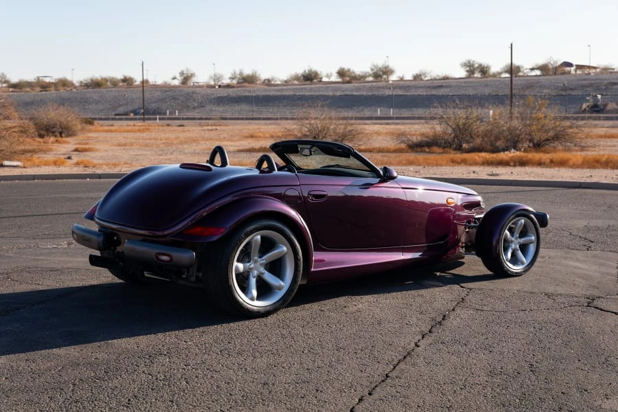 1997 Plymouth Prowler - Image 3 of 31