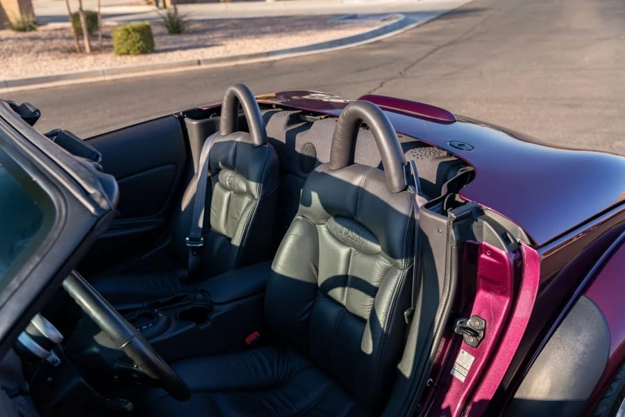 1997 Plymouth Prowler - Image 26 of 31