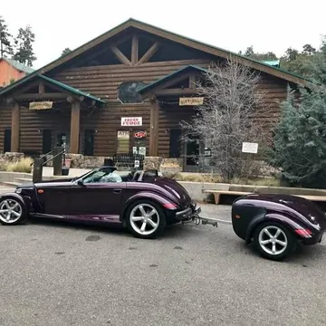 1997 Plymouth Prowler
