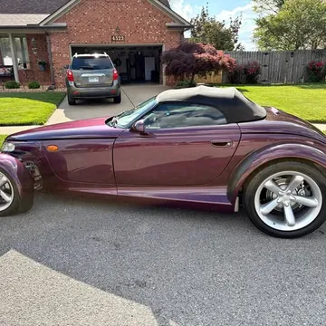 1997 Plymouth Prowler