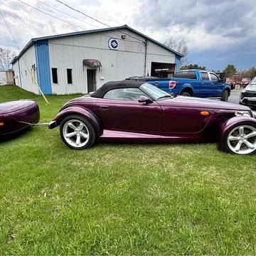 1997 Plymouth Prowler