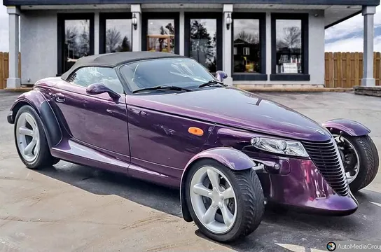 1997 Plymouth Prowler