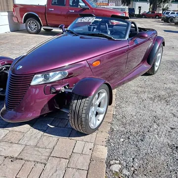 1997 Plymouth Prowler Roadster 2D