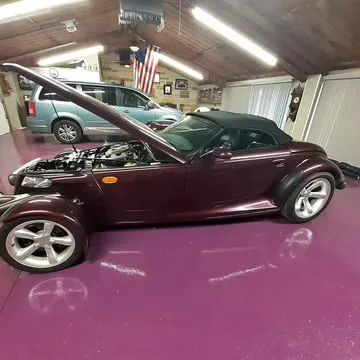 1997 Plymouth Prowler Roadster