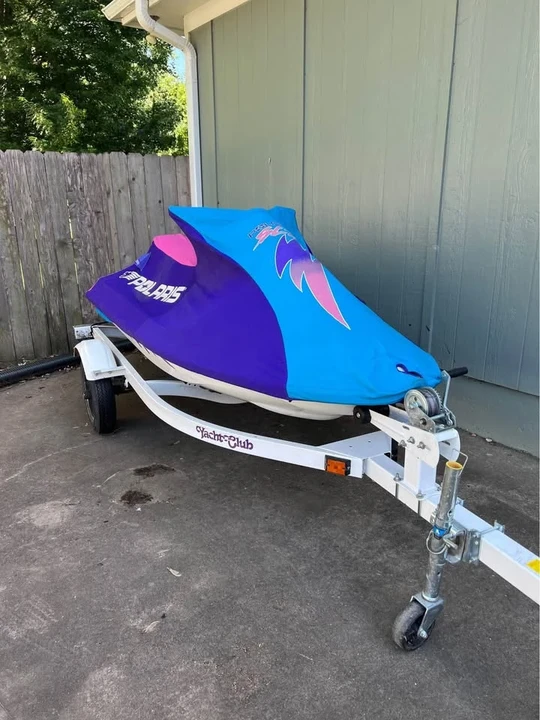 1997 Polaris - Image 3 of 10