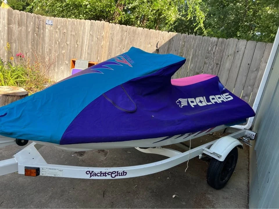1997 Polaris - Image 4 of 10