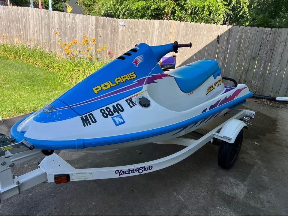 1997 Polaris - Image 6 of 10