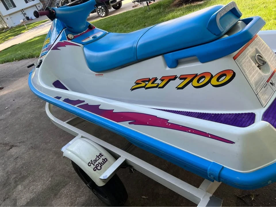 1997 Polaris - Image 7 of 10