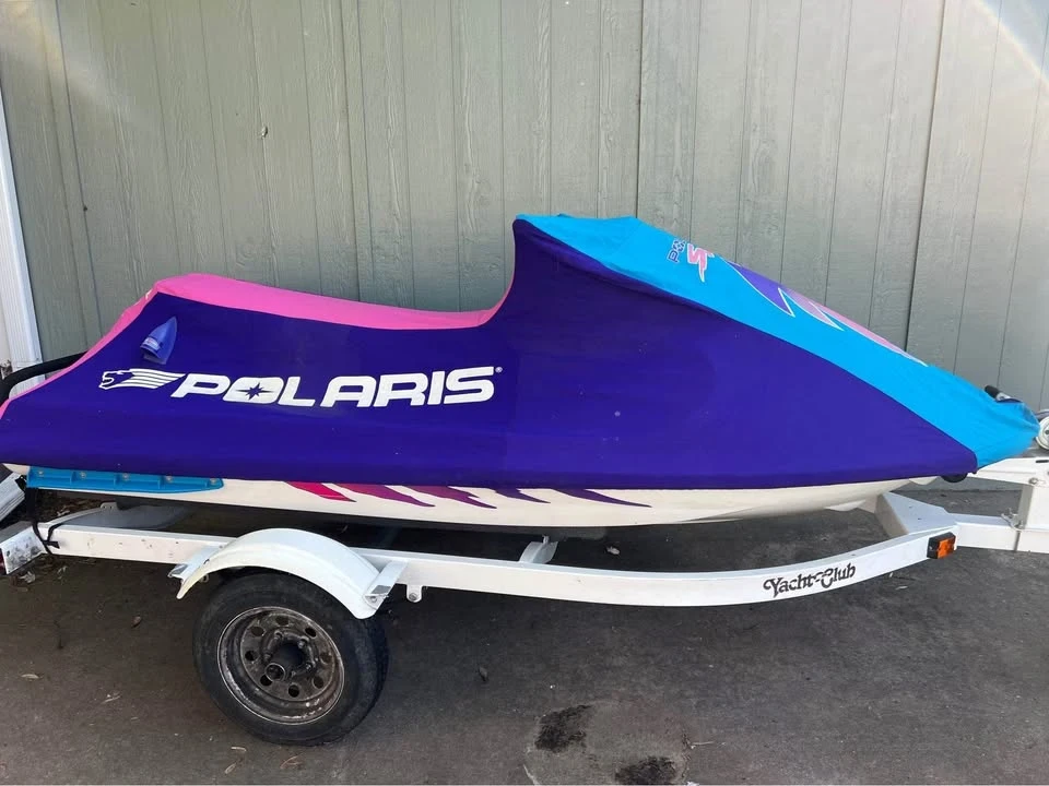 1997 Polaris - Image 2 of 10
