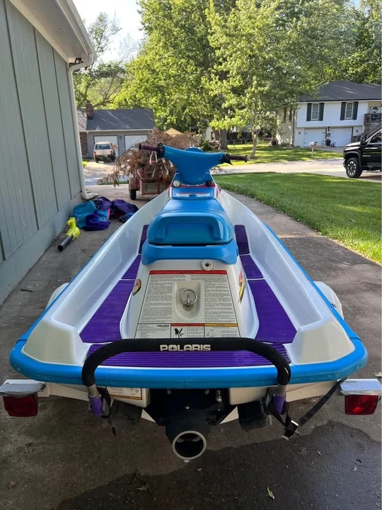 1997 Polaris - Image 8 of 10