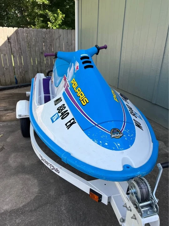 1997 Polaris - Image 5 of 10