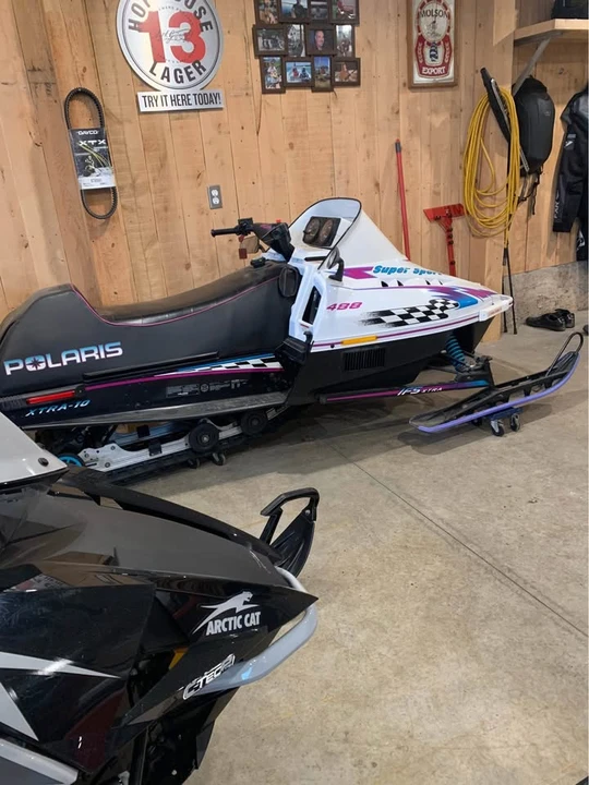 1997 Polaris - Image 3 of 4