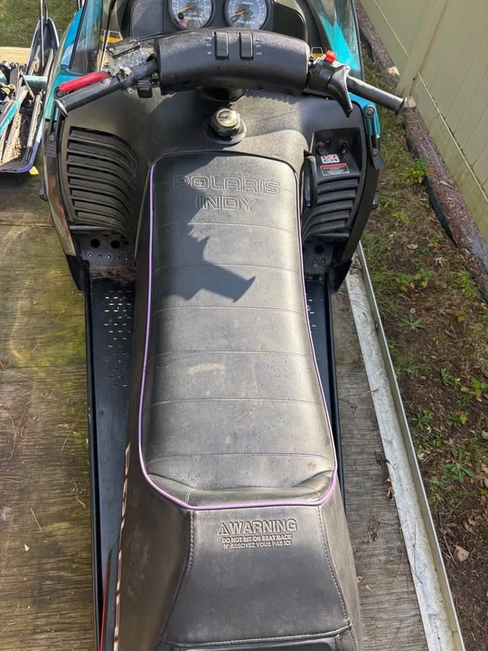 1997 Polaris - Image 7 of 16