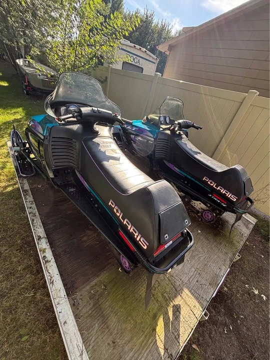 1997 Polaris - Image 2 of 16