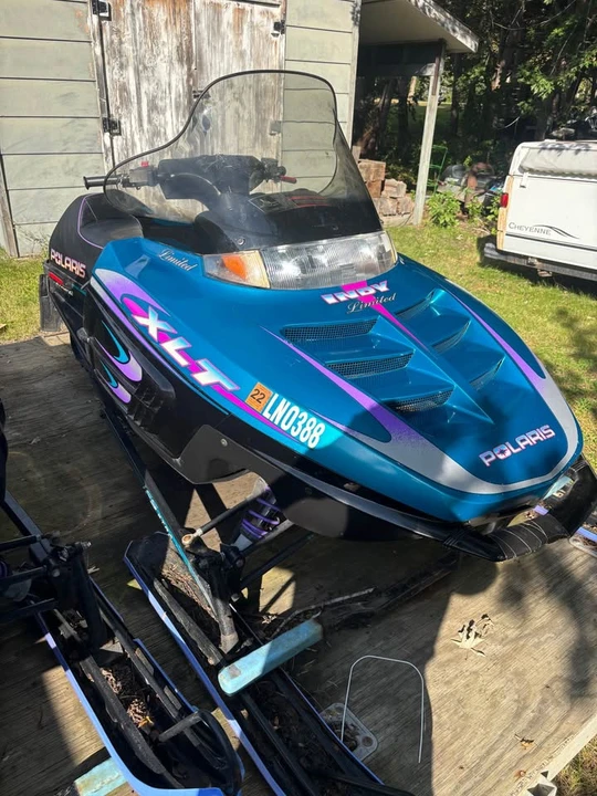1997 Polaris - Image 4 of 16