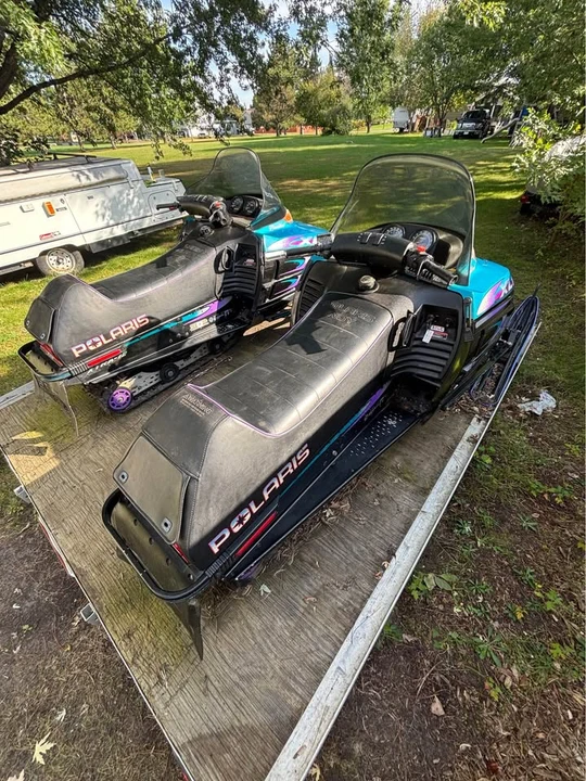 1997 Polaris - Image 3 of 16