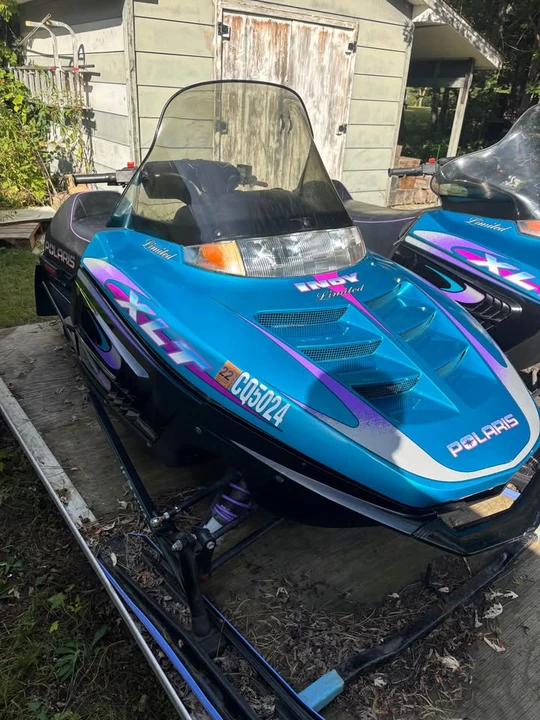 1997 Polaris - Image 5 of 16