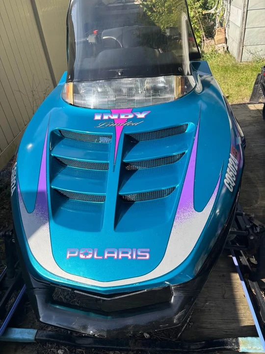 1997 Polaris - Image 9 of 16