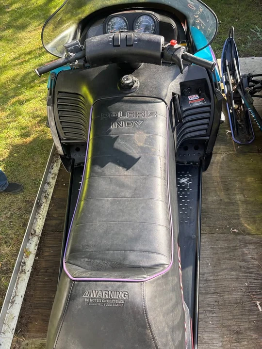 1997 Polaris - Image 6 of 16