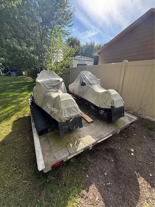 1997 Polaris - Image 11 of 16