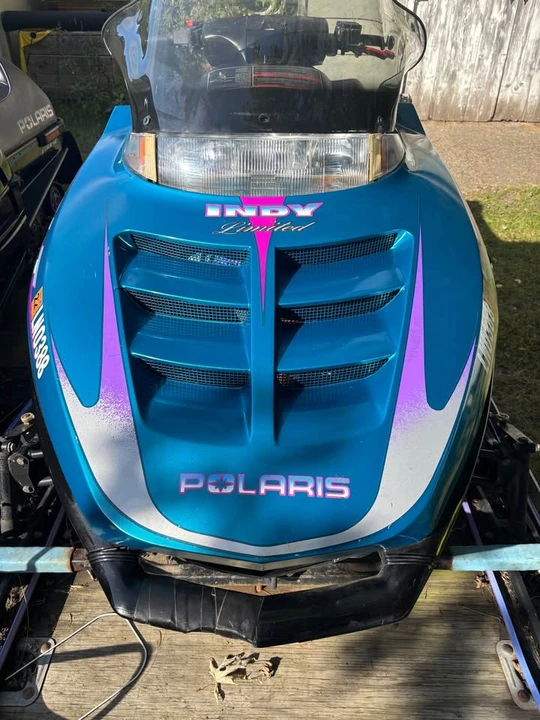1997 Polaris - Image 8 of 16