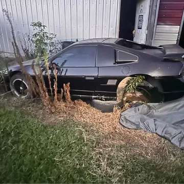 1997 Pontiac Fiero GT