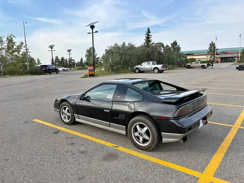 1997 Pontiac Fiero GT