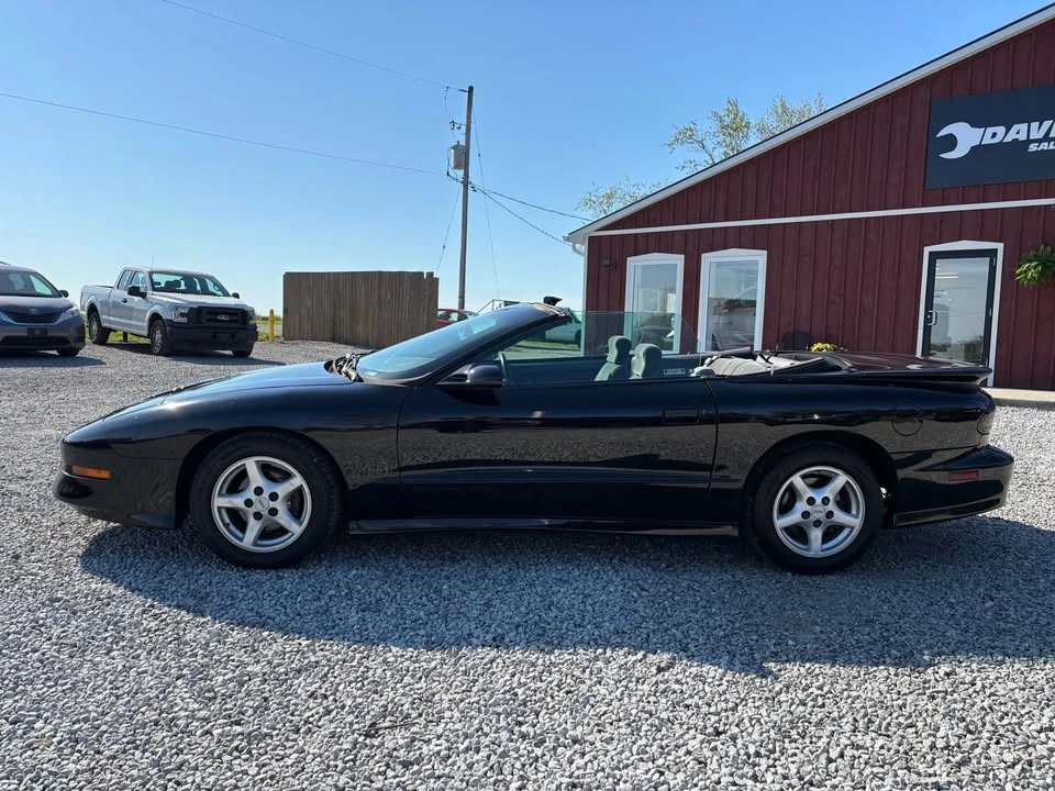 1997 Pontiac Firebird 4th Gen - Image 2 of 20