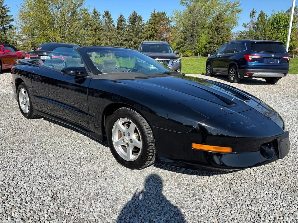 1997 Pontiac Firebird 4th Gen - Image 7 of 20