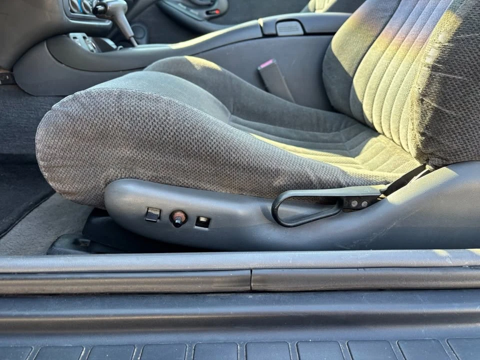 1997 Pontiac Firebird 4th Gen - Image 19 of 20