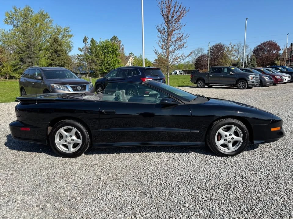 1997 Pontiac Firebird 4th Gen - Image 6 of 20